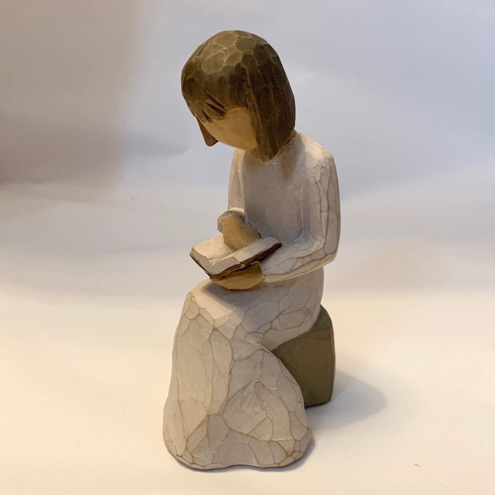 Willow Tree "Wisdom" Figure